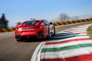Ferrari F12tdf 2015 года  (WW)